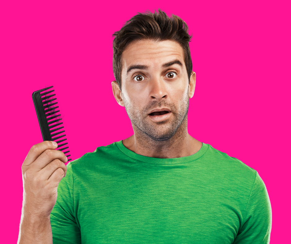 Thinning Out? Let’s Talk Hair Loss and What Actually Works